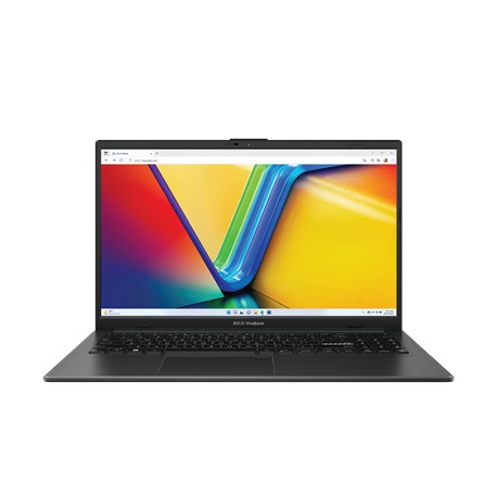 Asus Vivobook Go 15 E1504FA-BQ1556W | Mixed Black | 15.6 " | IPS | FHD | 1920 x 1080 pixels | 60 Hz | Anti-glare | AMD Ryzen 3 |