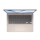 Asus Vivobook 14 X1407QA-LY045W | Platinum Gold | 14 " | IPS | WUXGA | 1920 x 1200 pixels | Anti-glare | Snapdragon X | X1 26 10