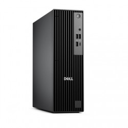 Dell Pro | QCS1250 | Desktop | Slim | Intel Core U5 | 235 | Internal memory 16 GB | DDR5 | 512 GB | Keyboard language No keyboar