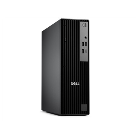 Dell Pro | QCS1255 | Desktop | Slim | AMD Ryzen 5 | 8500G | Internal memory 8 GB | DDR5 | 256 GB | Keyboard language No keyboard