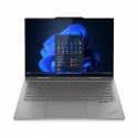 Lenovo ThinkPad X1 2-in-1 G10 | Grey | 14 " | IPS | Touchscreen | WUXGA | 1920 x 1200 pixels | Anti-glare | Intel Core Ultra 5 |