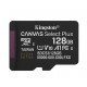 MEMORY MICRO SDXC 128GB UHS-I/SDCS3/128GBSP KINGSTON