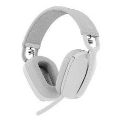 HEADSET ZONE VIBE 100/WHITE 981-001219 LOGITECH