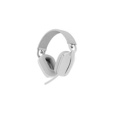 HEADSET ZONE VIBE 100/WHITE 981-001219 LOGITECH