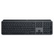 KEYBOARD WRL MX KEYS ENG/GRAPHITE 920-011589 LOGITECH