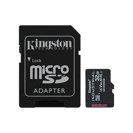 MEMORY MICRO SDHC 32GB UHS-I/W/A SDCIT2/32GB KINGSTON