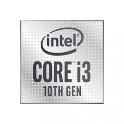 Intel i3-10105F 3.7 GHz LGA1200 Processor threads 8 Intel Core i3 Processor cores 4