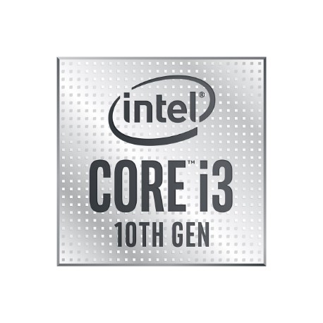Intel i3-10105F 3.7 GHz LGA1200 Processor threads 8 Intel Core i3 Processor cores 4