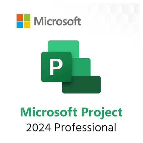 Microsoft Project Professional 2024 Online Product Key License 1 License Downloadable NR | EP2-07001 | All Languages | ESD