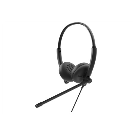 Dell Headset | WH125 | Built-in microphone | Wired | Black