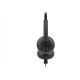 Dell Headset | WH125 | Built-in microphone | Wired | Black