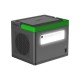 APC OffGrid Portable Power Station 730, 738Wh Lithium-ion, LCD, 2 CEE 7/3 Schuko outlets, Sinewave, 3 USB-A, 2 USB-C, Wireless C