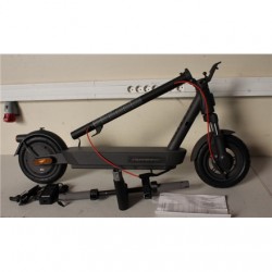 SALE OUT. | Xiaomi Electric Scooter 5 EU | 350 W | 20 km/h | 10 " | 24 month(s) | DAMAGED PACKAGING, REFURBISHED