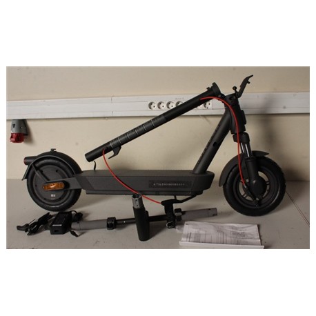 SALE OUT. | Xiaomi Electric Scooter 5 EU | 350 W | 20 km/h | 10 " | 24 month(s) | DAMAGED PACKAGING, REFURBISHED