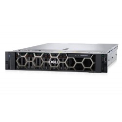 SERVER R550 4310 SILVER H755/8X3.5/2X1100W/3YNBD SCS DELL
