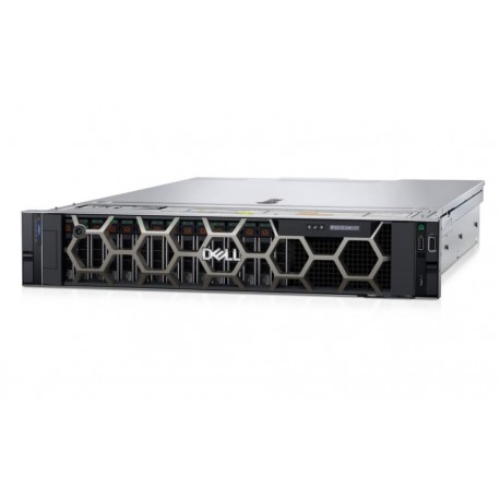 SERVER R550 4310 SILVER H755/8X3.5/2X1100W/3YNBD SCS DELL