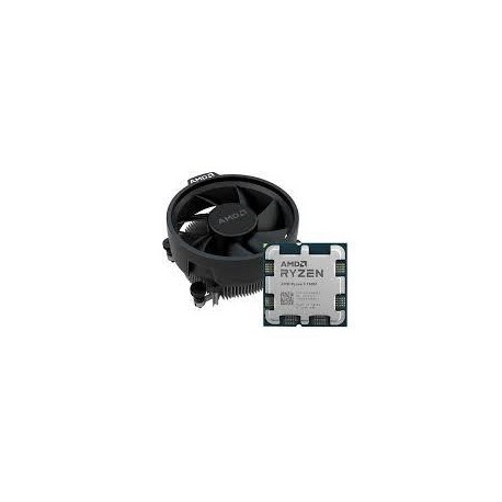 CPU|AMD|Desktop|Ryzen 5|7500F|3700 MHz|Cores 6|6MB|Socket SAM5|65 Watts|MultiPack|100-100000597MPK