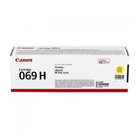 TONER MAGENTA 5.5K CRG-069H/5096C002 CANON