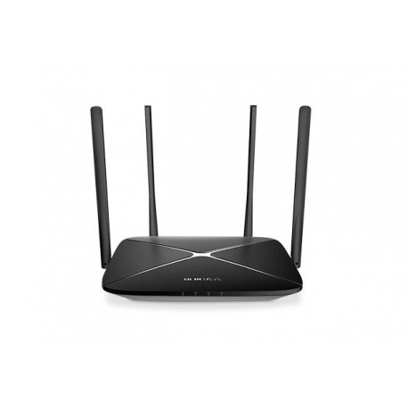 Wireless Router|MERCUSYS|Wireless Router|1167 Mbps|IEEE 802.11a|IEEE 802.11 b/g|IEEE 802.11n|IEEE 802.11ac|1 WAN|3x10/100/1000M|