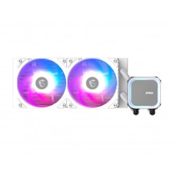 CPU COOLER MULTI SOCKET/CORELIQUID A13 240 WHITE MSI