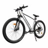 Elektrinis dviratis ADO D30C, 27.5", 250 W, 10.4 Ah, pilka