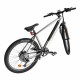 Elektrinis dviratis ADO D30C, 27.5", 250 W, 10.4 Ah, pilka