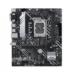 Mainboard|ASUS|Intel H610|LGA1700|Micro-ATX|Memory DDR4|Memory slots 2|PRIMEH610M-AD4-CSM