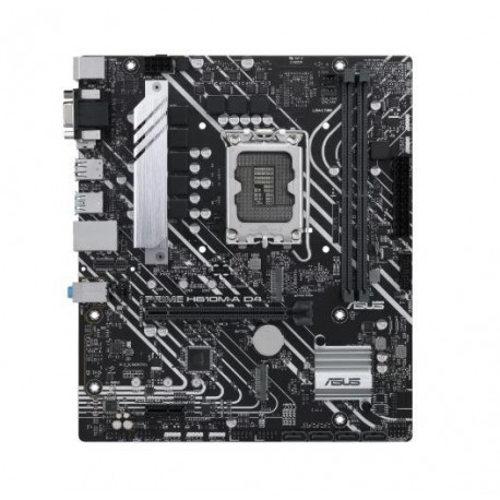 Mainboard|ASUS|Intel H610|LGA1700|Micro-ATX|Memory DDR4|Memory slots 2|PRIMEH610M-AD4-CSM