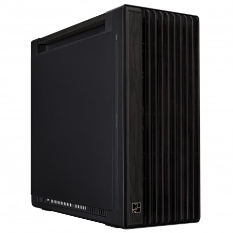 Case|ASUS|ProArt PA602 Wood Edition - Metal Panel|MidiTower|Case product features Fan control panel|Not included|Colour Black|PR