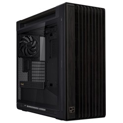 Case|ASUS|ProArt PA602 Wood Edition - Tempered Glass Panel|MidiTower|Case product features Transparent panel|ATX|EATX|MicroATX|M