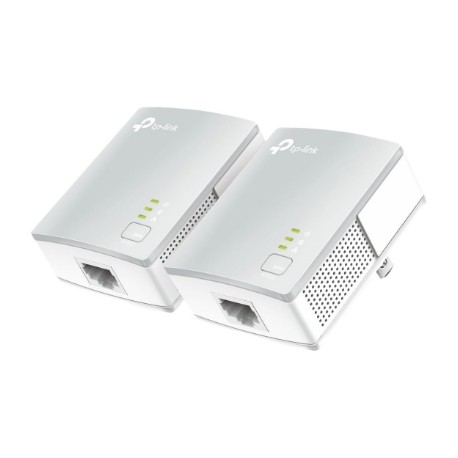 TP-LINK | Powerline Adapters Kit | TL-PA4010 KIT | 10/100 Mbit/s | Ethernet LAN (RJ-45) ports 1