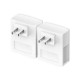 TP-LINK | Powerline Adapters Kit | TL-PA4010 KIT | 10/100 Mbit/s | Ethernet LAN (RJ-45) ports 1