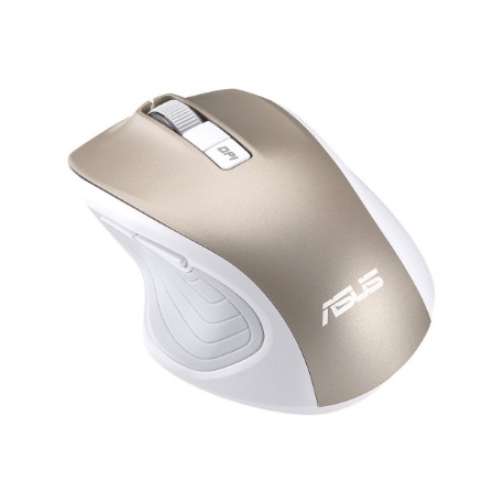 Asus | MW202 | 2.4GHz Wireless Optical Mouse | Wireless | Gold