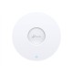 TP-LINK | AX5400 Ceiling Mount WiFi 6 Access Point | EAP670 | 802.11ax | 2.4 + 5 GHz | 574 + 4804 Mbit/s | Ethernet LAN (RJ-45) 