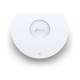TP-LINK | AX5400 Ceiling Mount WiFi 6 Access Point | EAP670 | 802.11ax | 2.4 + 5 GHz | 574 + 4804 Mbit/s | Ethernet LAN (RJ-45) 