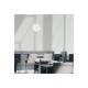 TP-LINK | AX5400 Ceiling Mount WiFi 6 Access Point | EAP670 | 802.11ax | 2.4 + 5 GHz | 574 + 4804 Mbit/s | Ethernet LAN (RJ-45) 