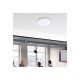TP-LINK | AX5400 Ceiling Mount WiFi 6 Access Point | EAP670 | 802.11ax | 2.4 + 5 GHz | 574 + 4804 Mbit/s | Ethernet LAN (RJ-45) 