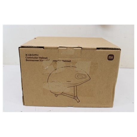 SALE OUT. Xiaomi Mi Commuter Helmet (Black) M | Xiaomi | Mi Commuter | Helmet | 6 month(s) | Black | DEMO