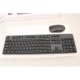 SALE OUT. | Xiaomi | Keyboard and Mouse | Keyboard and Mouse Set | Black | USED, SCRATCHED