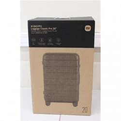 SALE OUT. Xiaomi Luggage Classic Pro 20" (Grey) | Xiaomi | DEMO, LIGHT SCRATCHES ON SIDE