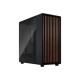 Fractal Design PC Case | North XL | RC Charcoal Black TG Dark | ATX/mATX | Power supply included No