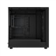 Fractal Design PC Case | North XL | RC Charcoal Black TG Dark | ATX/mATX | Power supply included No