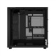 Fractal Design PC Case | North XL | RC Charcoal Black TG Dark | ATX/mATX | Power supply included No