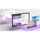 Lenovo Idea Tab 11 2.5K Mediatek Dimensity 6300/8GB/128GB/Android 15/Grey/2Y Warranty | Lenovo
