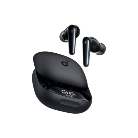 Anker Soundcore Wireless Earbuds | Liberty 4 Pro | Built-in microphone | Bluetooth | Black | ANC