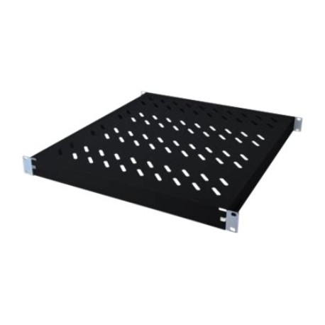 Digitus Fixed Mounting Shelf | DN-97645 | Black