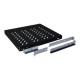 Digitus Fixed Mounting Shelf | DN-97645 | Black