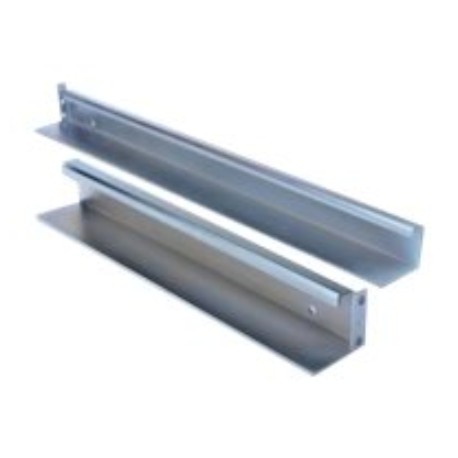 Digitus L-Support Sliding Rails for Server Cabinets, 2 pcs | DN-19 GS-SRV