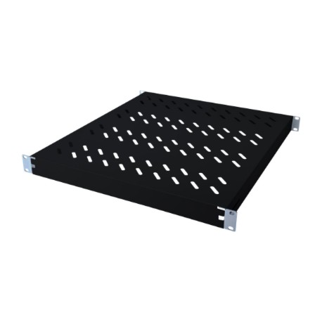 Digitus Fixed Mounting Shelf | DN-97647 | Black
