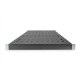 Digitus Fixed Mounting Shelf | DN-97647 | Black